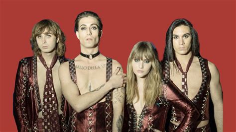 maneskin youtube|maneskin youtube videos.